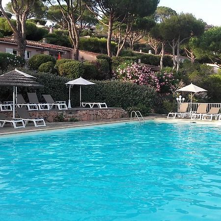 Appartement Marina Di Santa Giulia Porto-Vecchio  Exteriör bild
