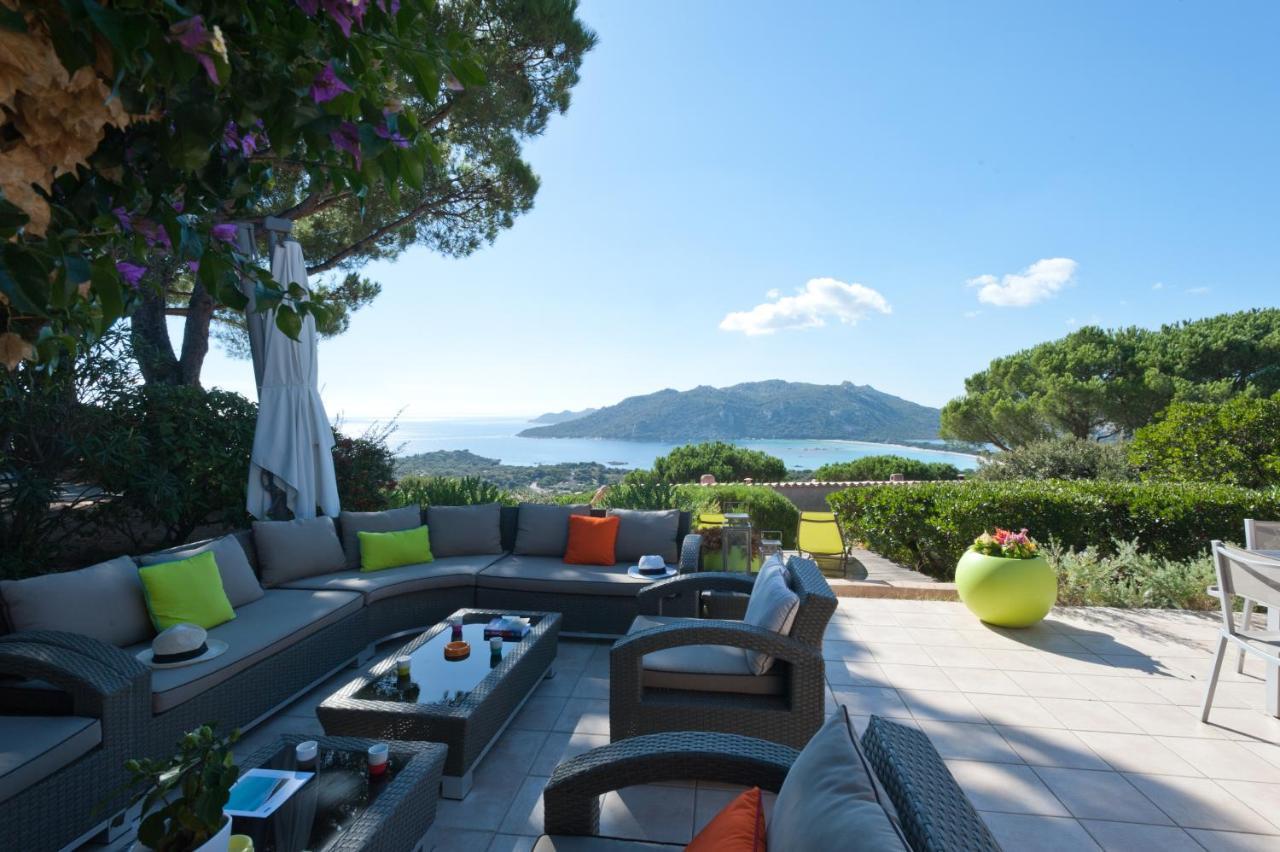 Appartement Marina Di Santa Giulia Porto-Vecchio  Exteriör bild