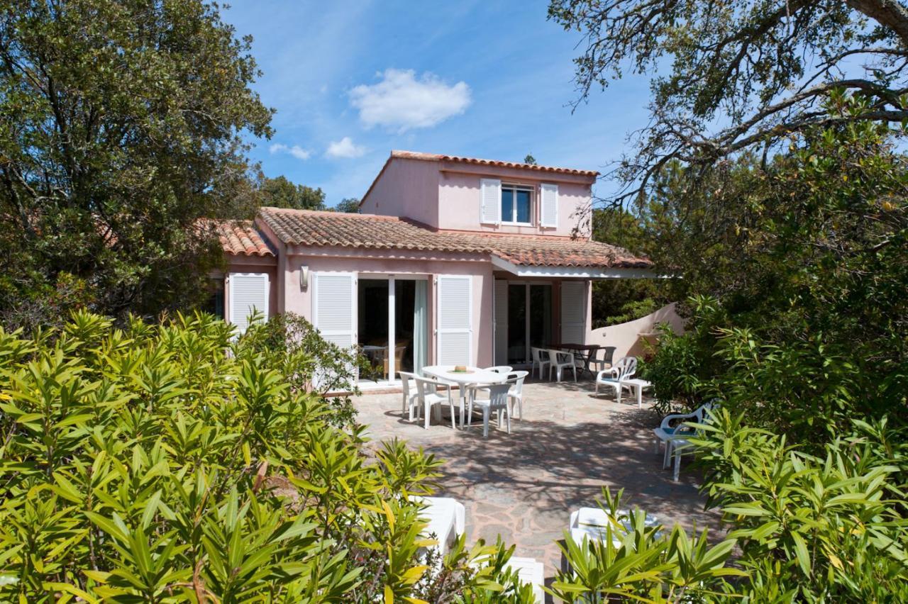 Appartement Marina Di Santa Giulia Porto-Vecchio  Exteriör bild