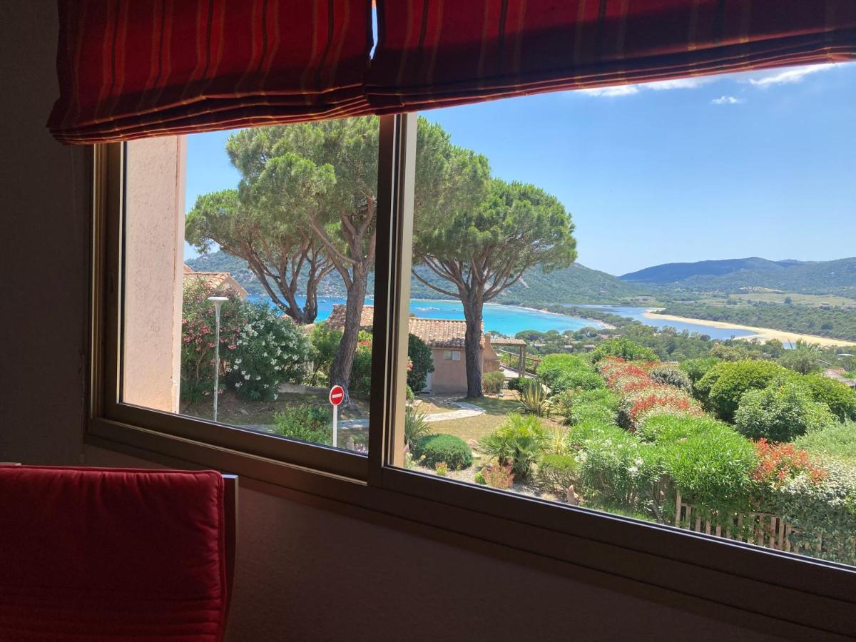 Appartement Marina Di Santa Giulia Porto-Vecchio  Exteriör bild
