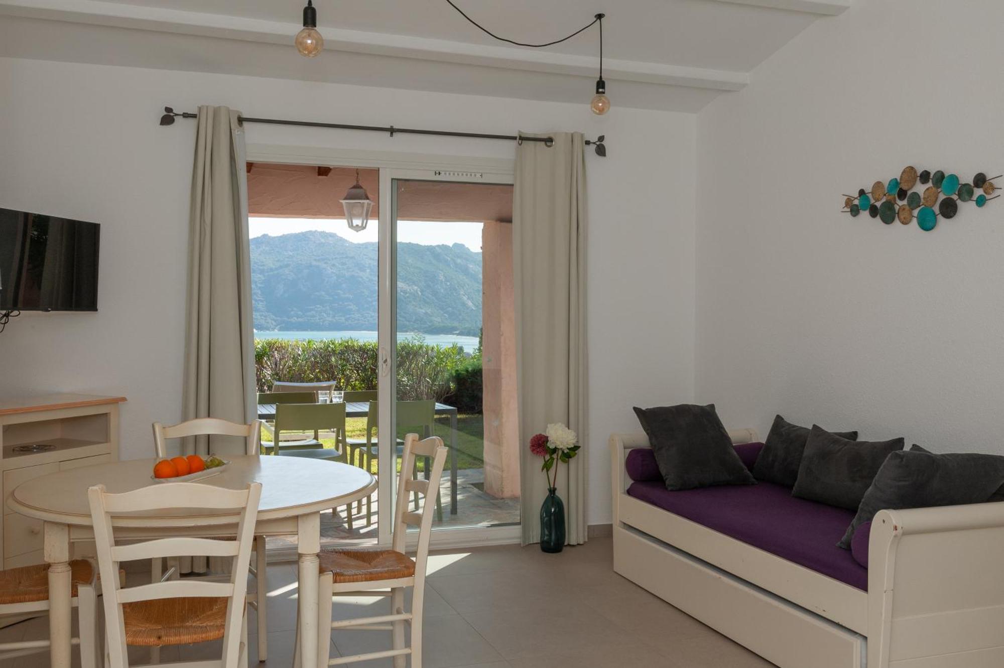 Appartement Marina Di Santa Giulia Porto-Vecchio  Exteriör bild