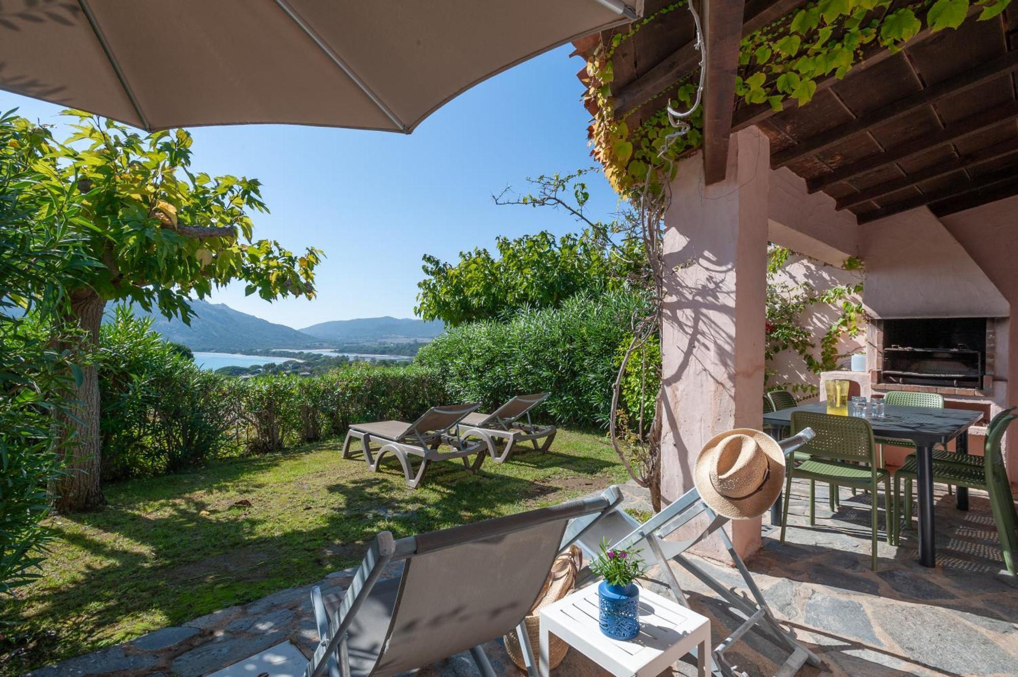 Appartement Marina Di Santa Giulia Porto-Vecchio  Exteriör bild