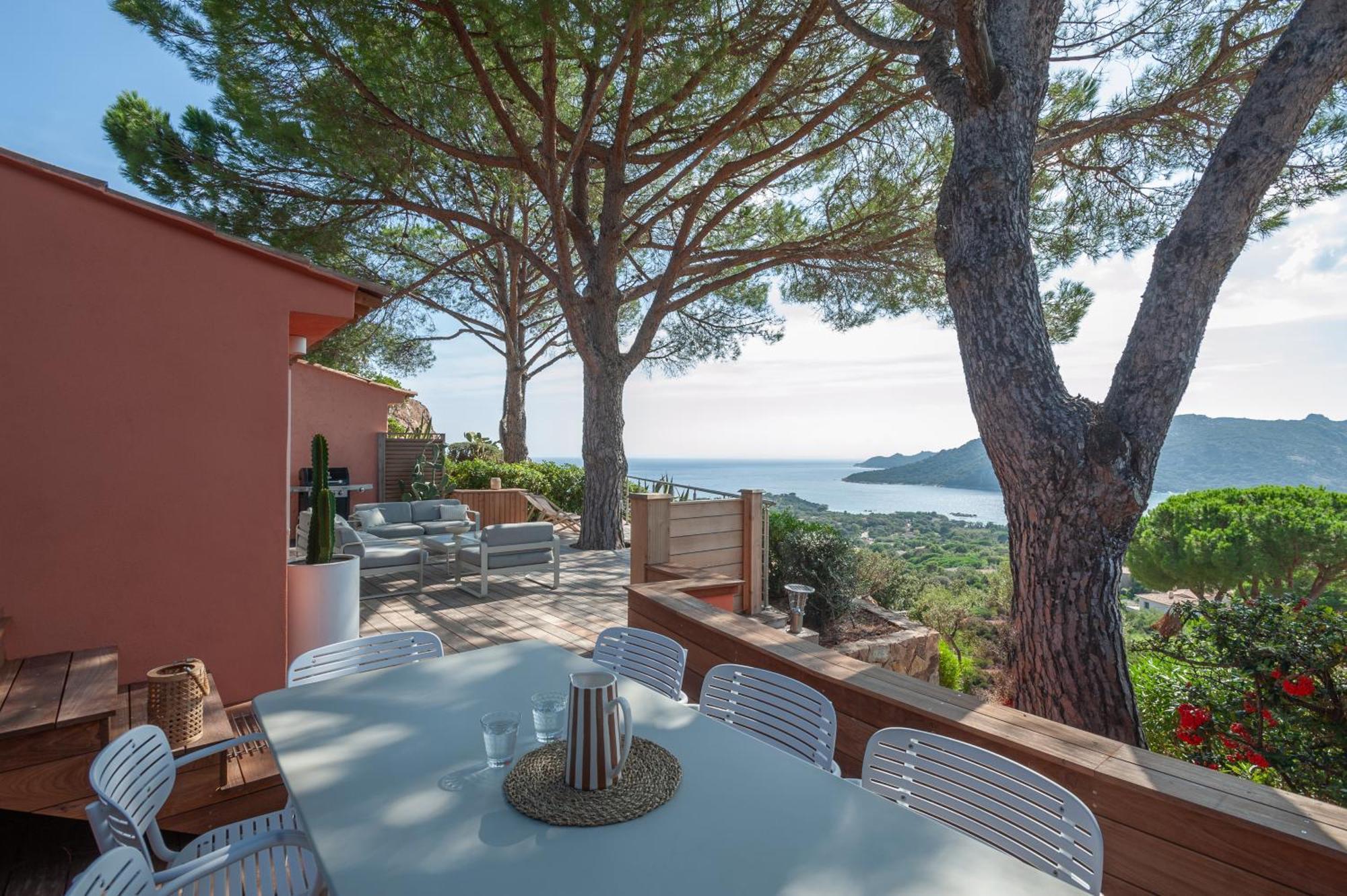 Appartement Marina Di Santa Giulia Porto-Vecchio  Exteriör bild