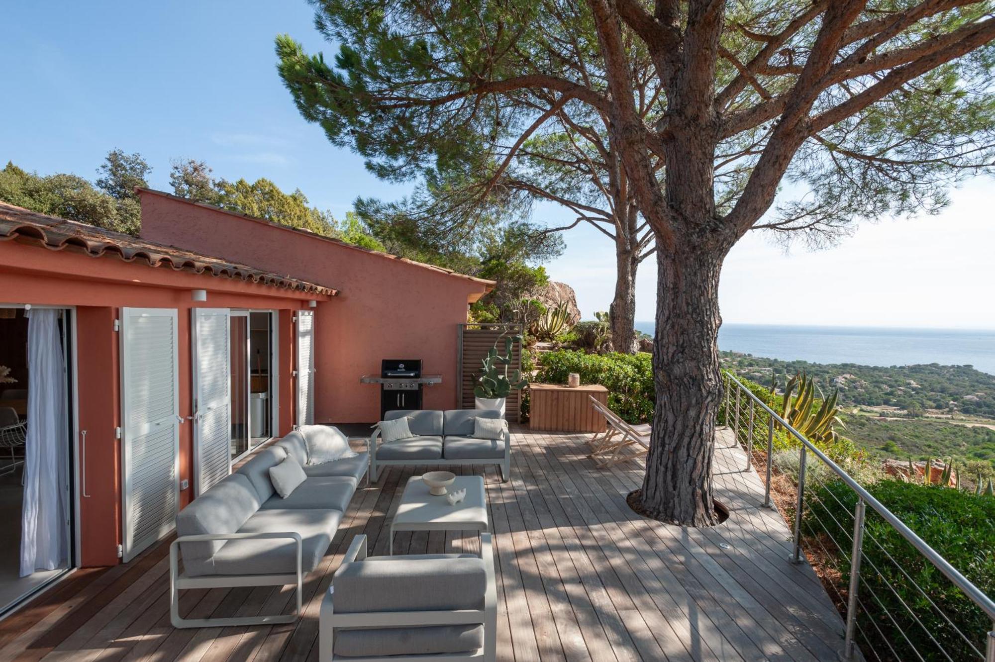 Appartement Marina Di Santa Giulia Porto-Vecchio  Exteriör bild