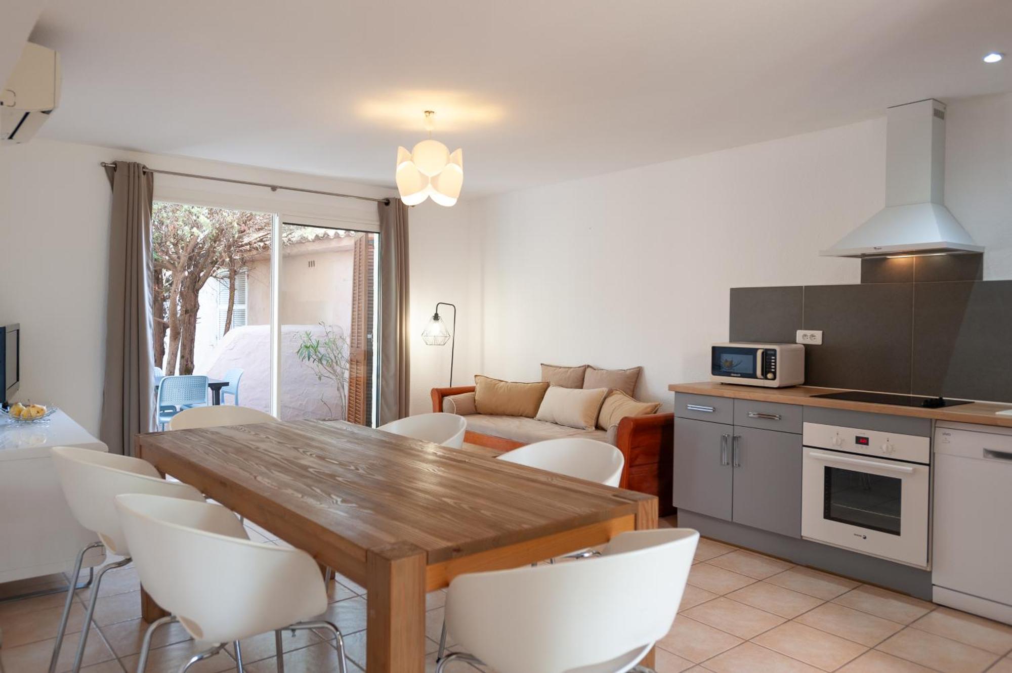 Appartement Marina Di Santa Giulia Porto-Vecchio  Exteriör bild