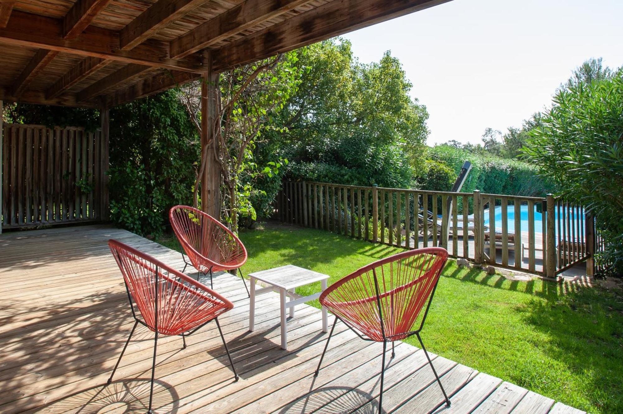 Appartement Marina Di Santa Giulia Porto-Vecchio  Exteriör bild