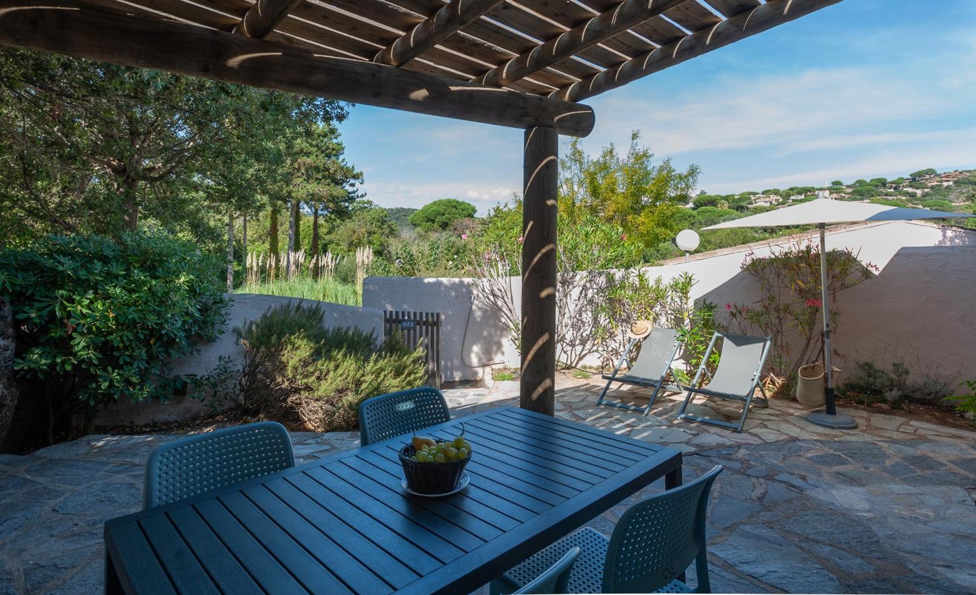 Appartement Marina Di Santa Giulia Porto-Vecchio  Exteriör bild