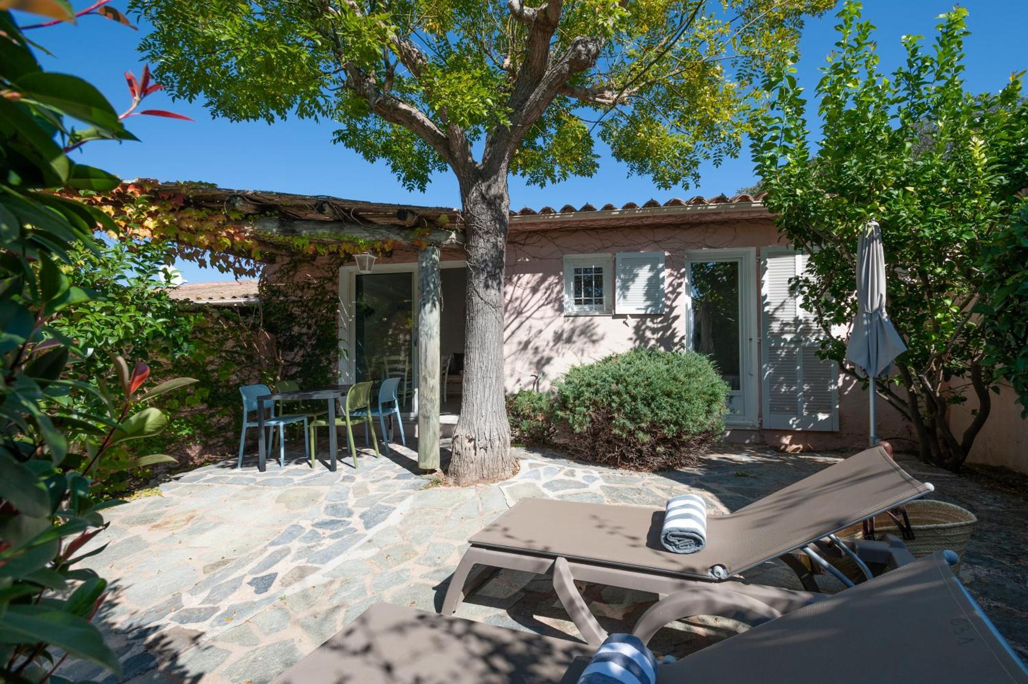 Appartement Marina Di Santa Giulia Porto-Vecchio  Exteriör bild