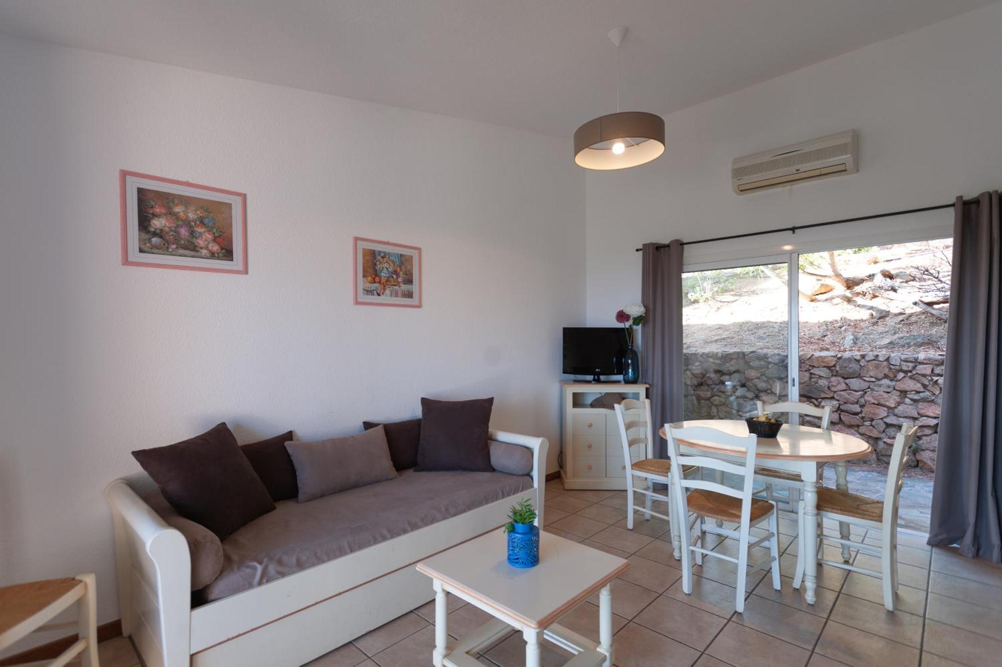 Appartement Marina Di Santa Giulia Porto-Vecchio  Exteriör bild