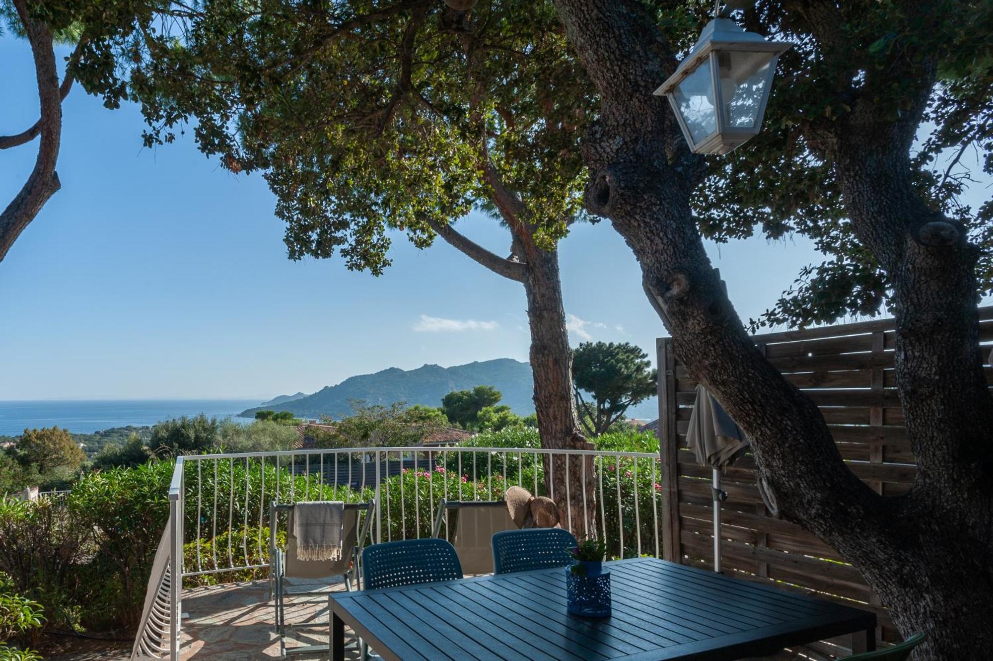 Appartement Marina Di Santa Giulia Porto-Vecchio  Exteriör bild