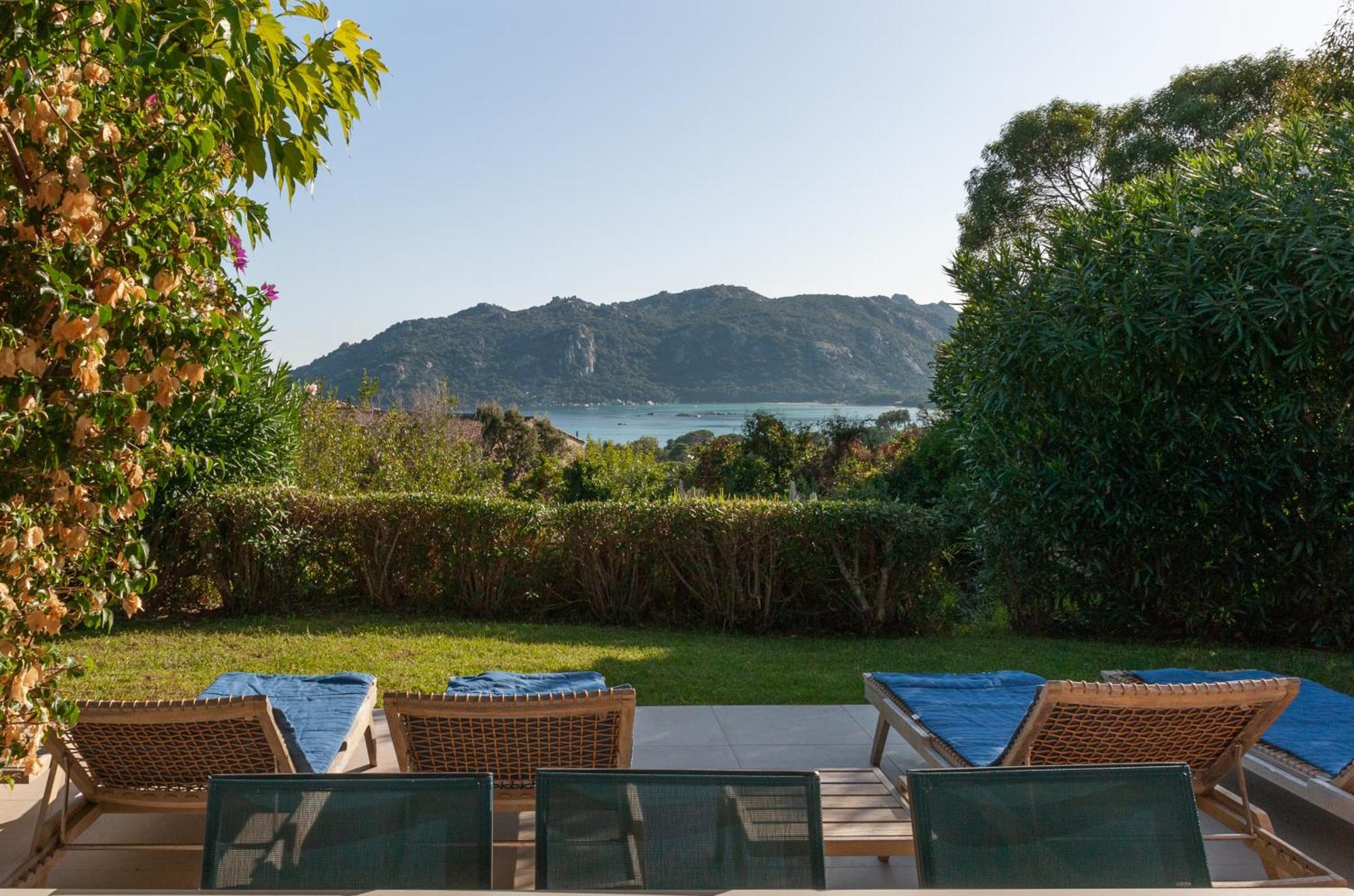 Appartement Marina Di Santa Giulia Porto-Vecchio  Exteriör bild