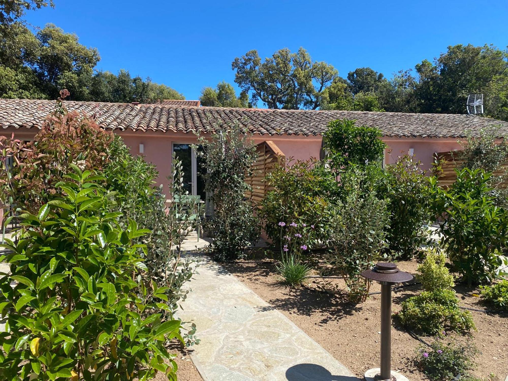 Appartement Marina Di Santa Giulia Porto-Vecchio  Exteriör bild