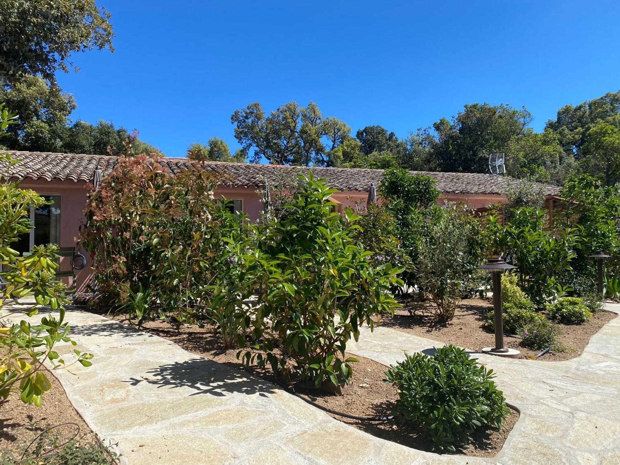 Appartement Marina Di Santa Giulia Porto-Vecchio  Exteriör bild