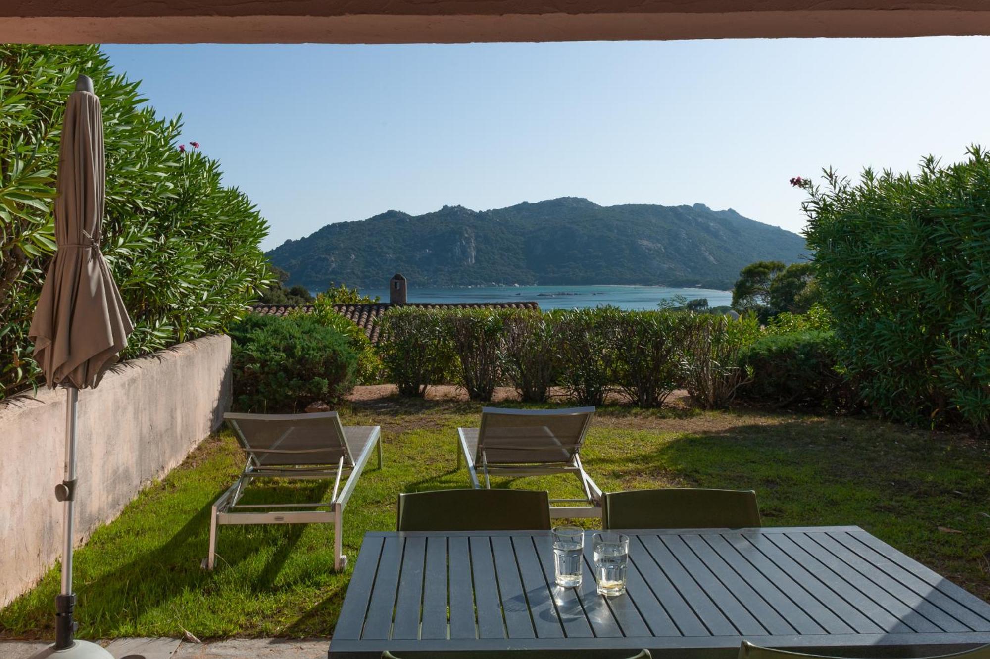 Appartement Marina Di Santa Giulia Porto-Vecchio  Exteriör bild