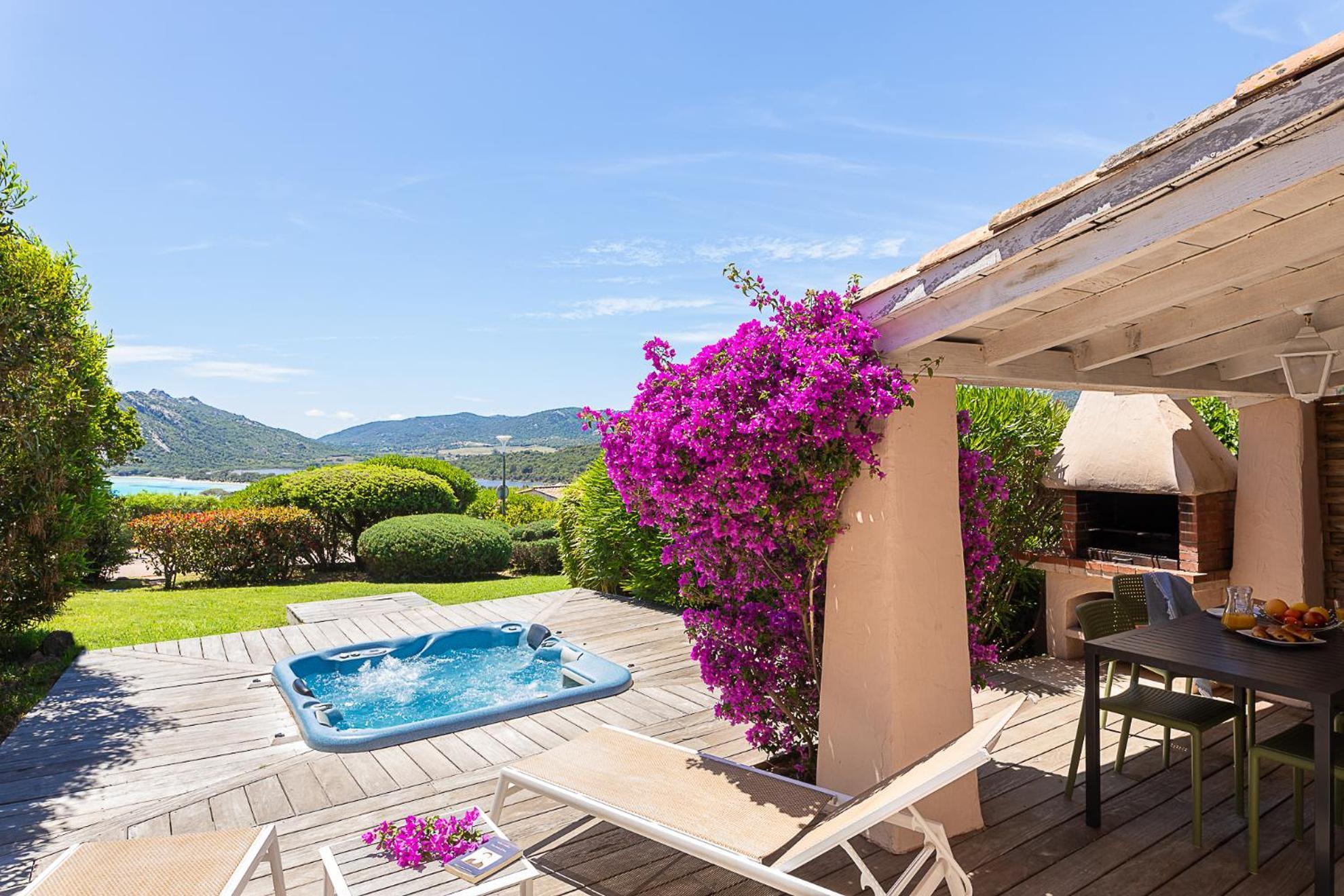 Appartement Marina Di Santa Giulia Porto-Vecchio  Exteriör bild