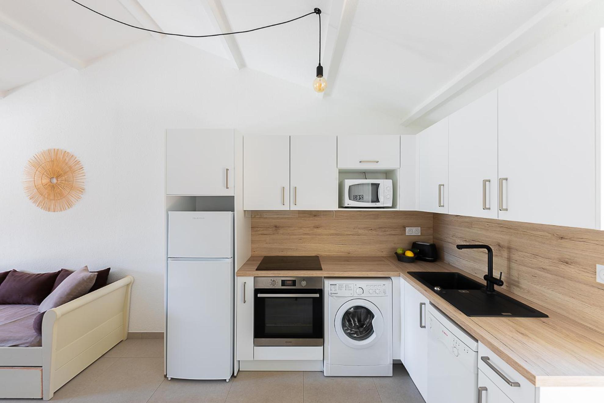 Appartement Marina Di Santa Giulia Porto-Vecchio  Exteriör bild