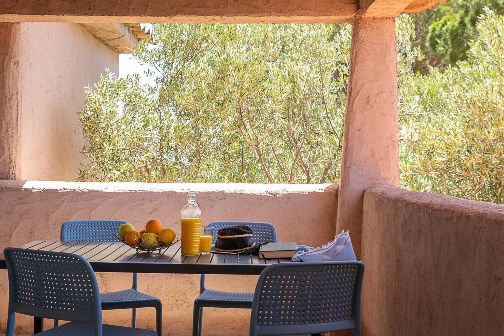 Appartement Marina Di Santa Giulia Porto-Vecchio  Exteriör bild