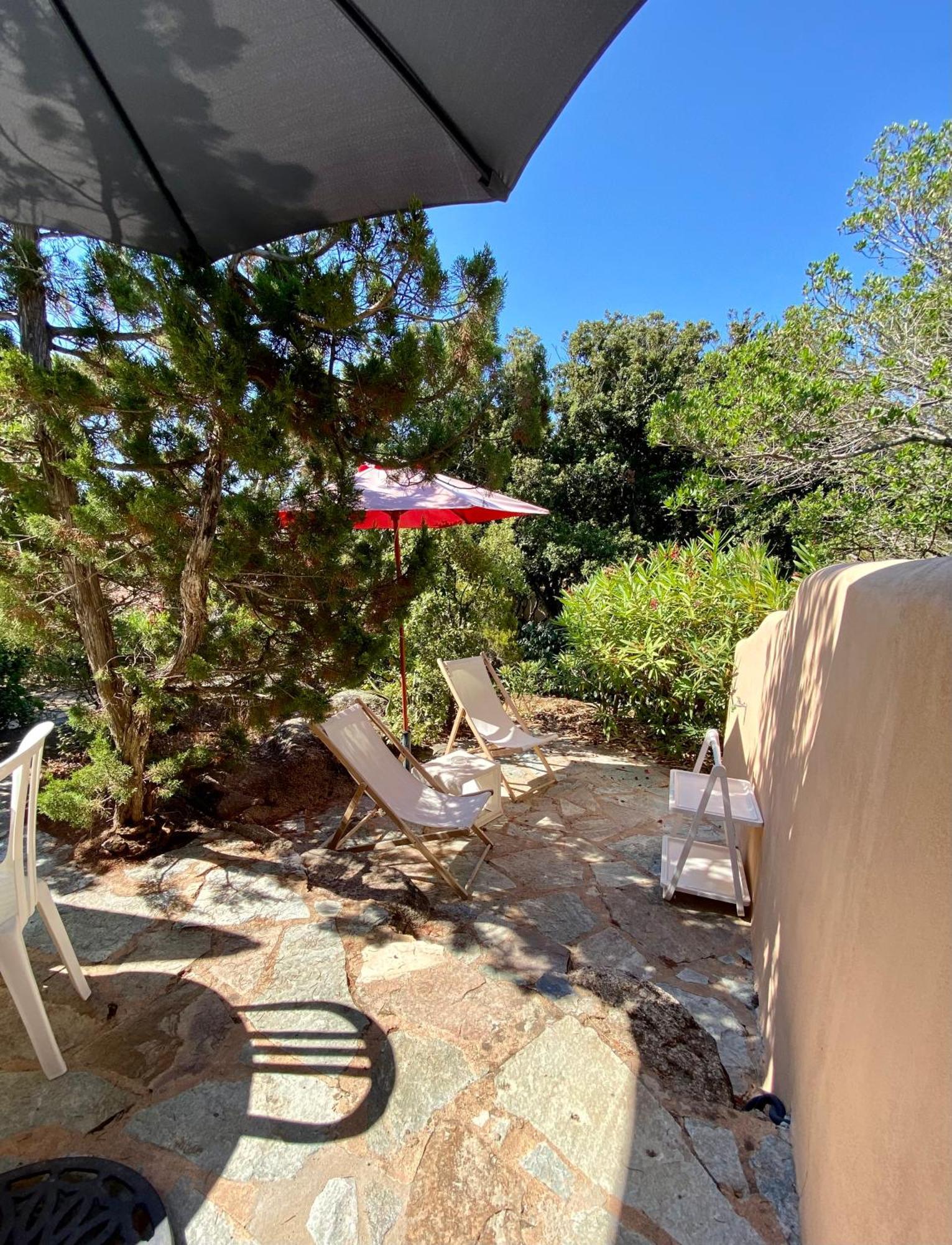 Appartement Marina Di Santa Giulia Porto-Vecchio  Exteriör bild