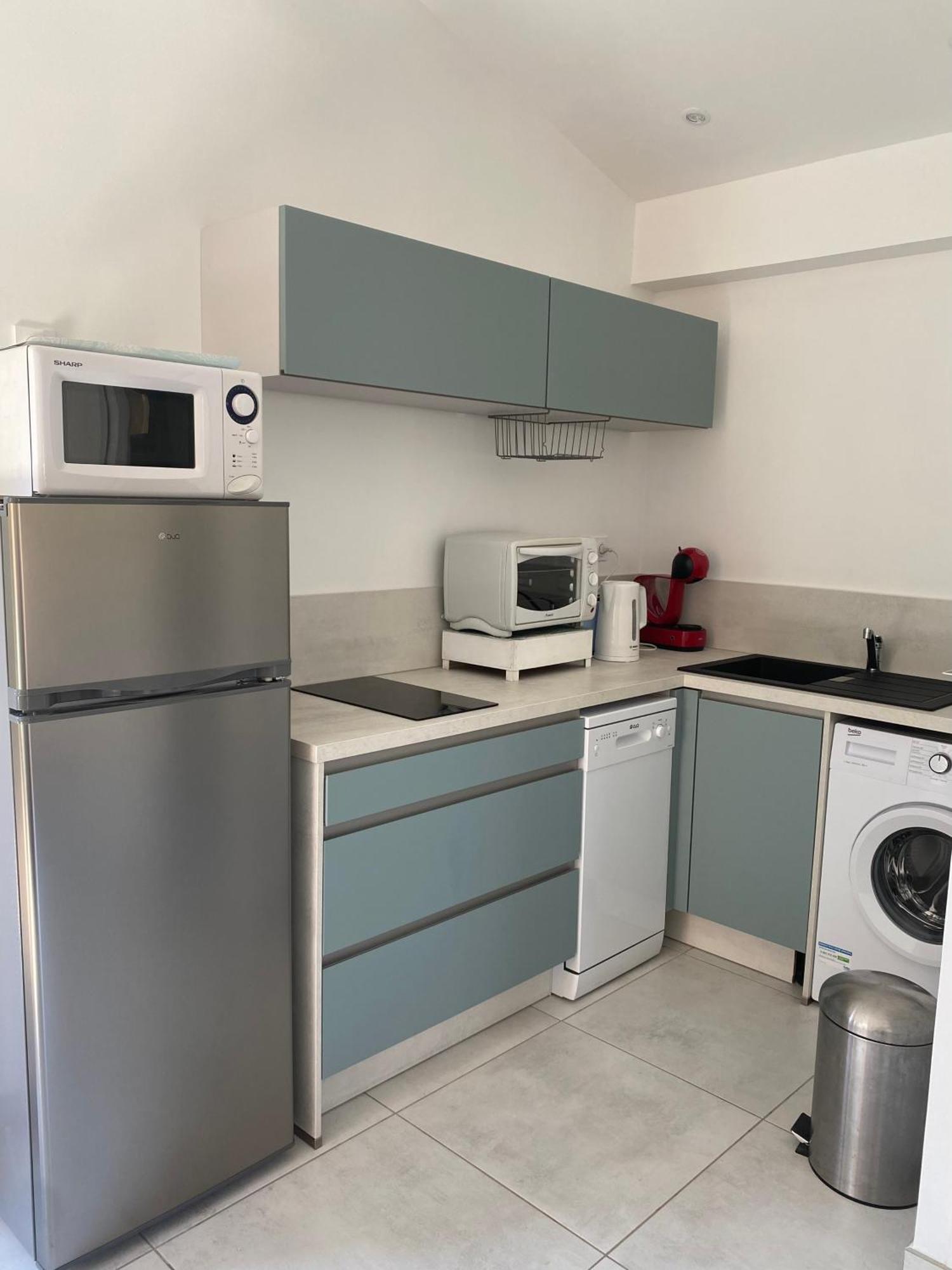 Appartement Marina Di Santa Giulia Porto-Vecchio  Exteriör bild