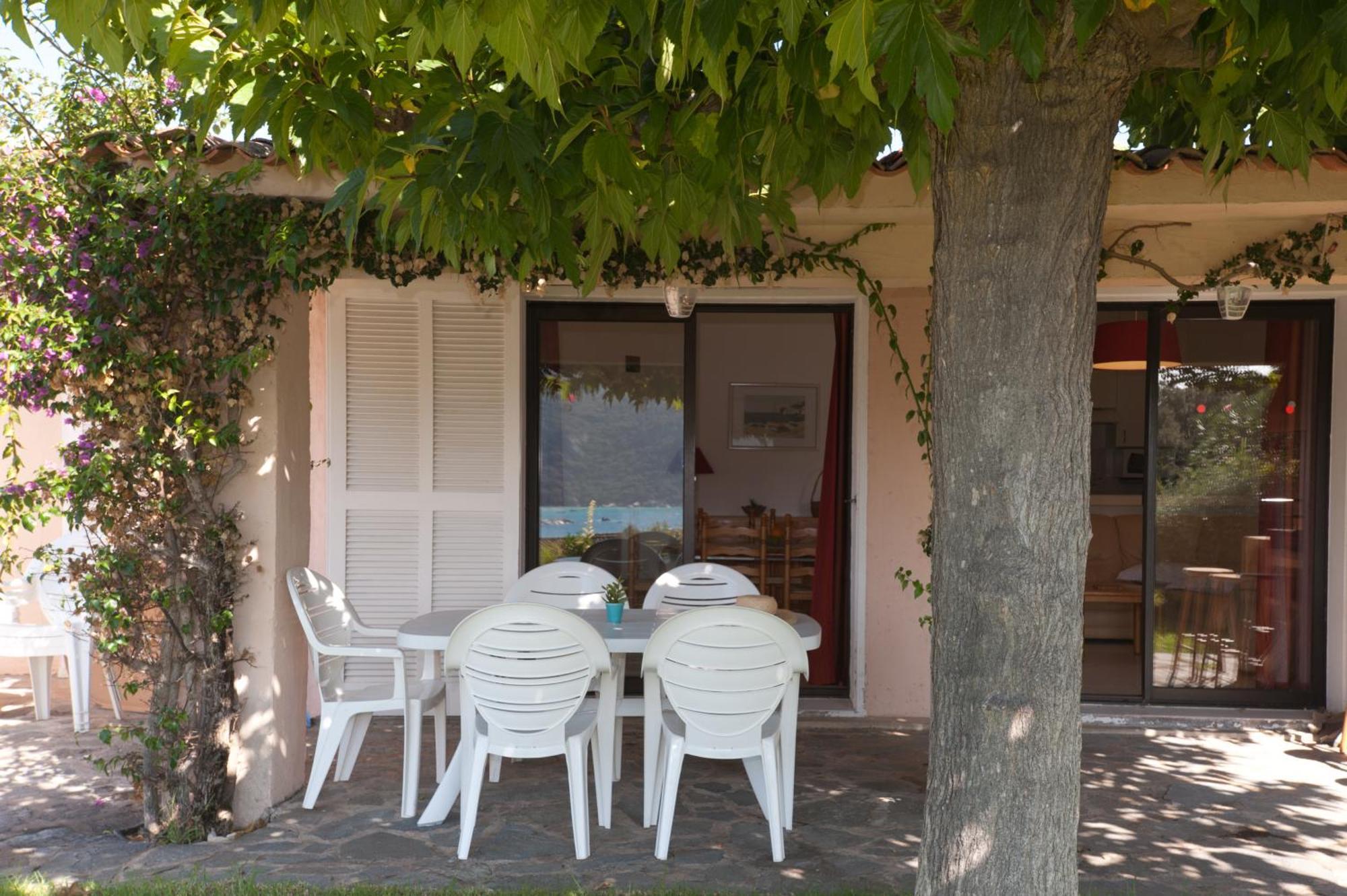 Appartement Marina Di Santa Giulia Porto-Vecchio  Exteriör bild