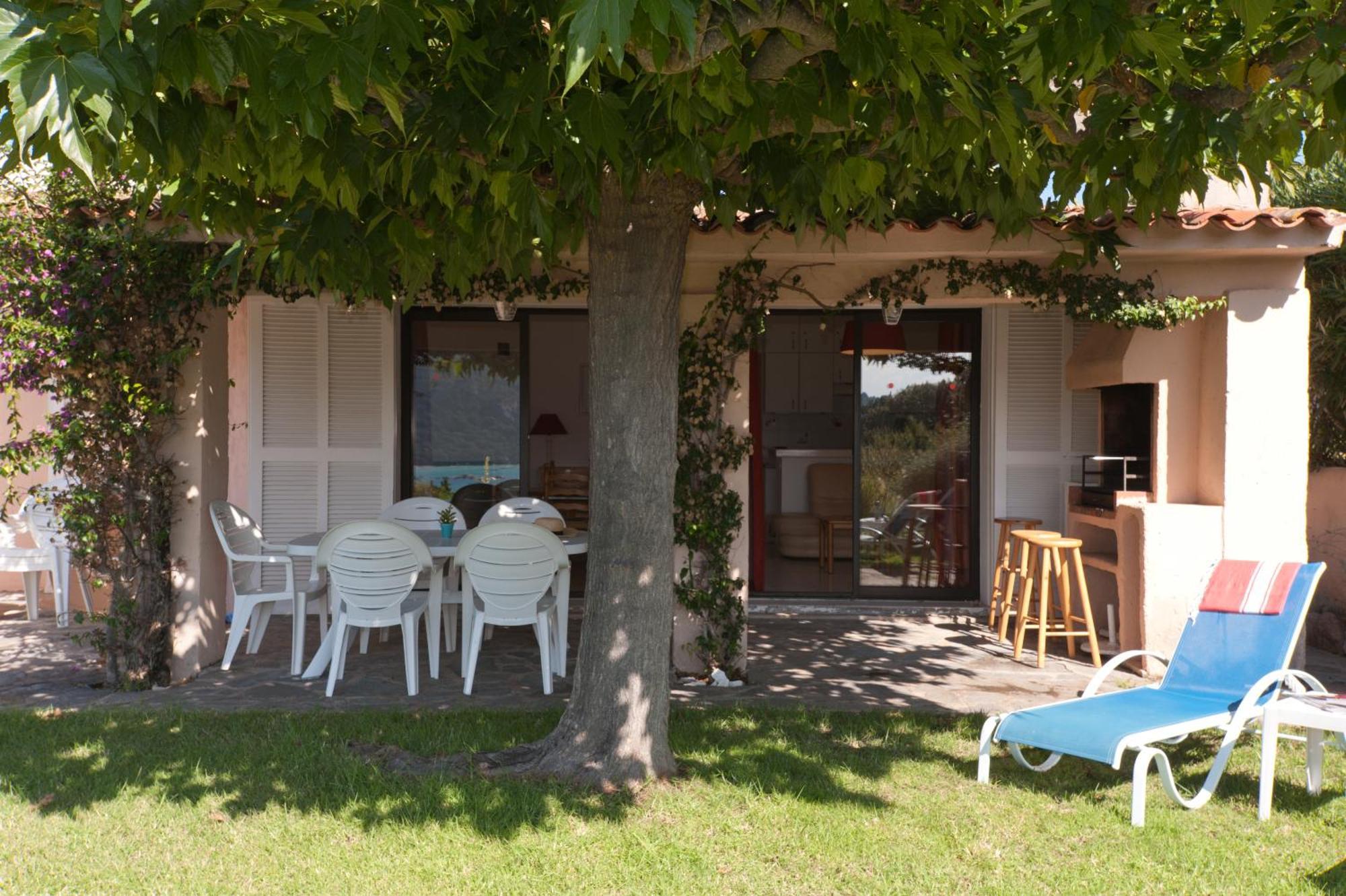Appartement Marina Di Santa Giulia Porto-Vecchio  Exteriör bild