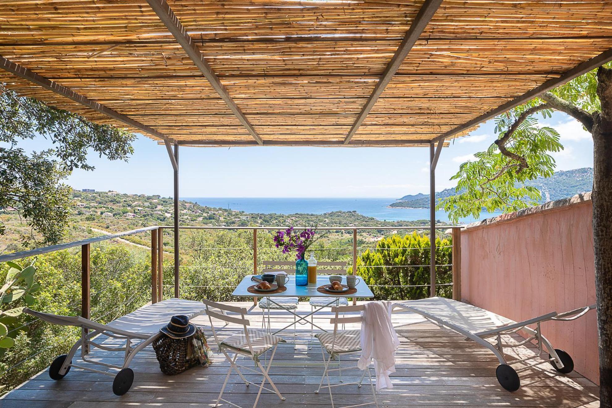 Appartement Marina Di Santa Giulia Porto-Vecchio  Exteriör bild