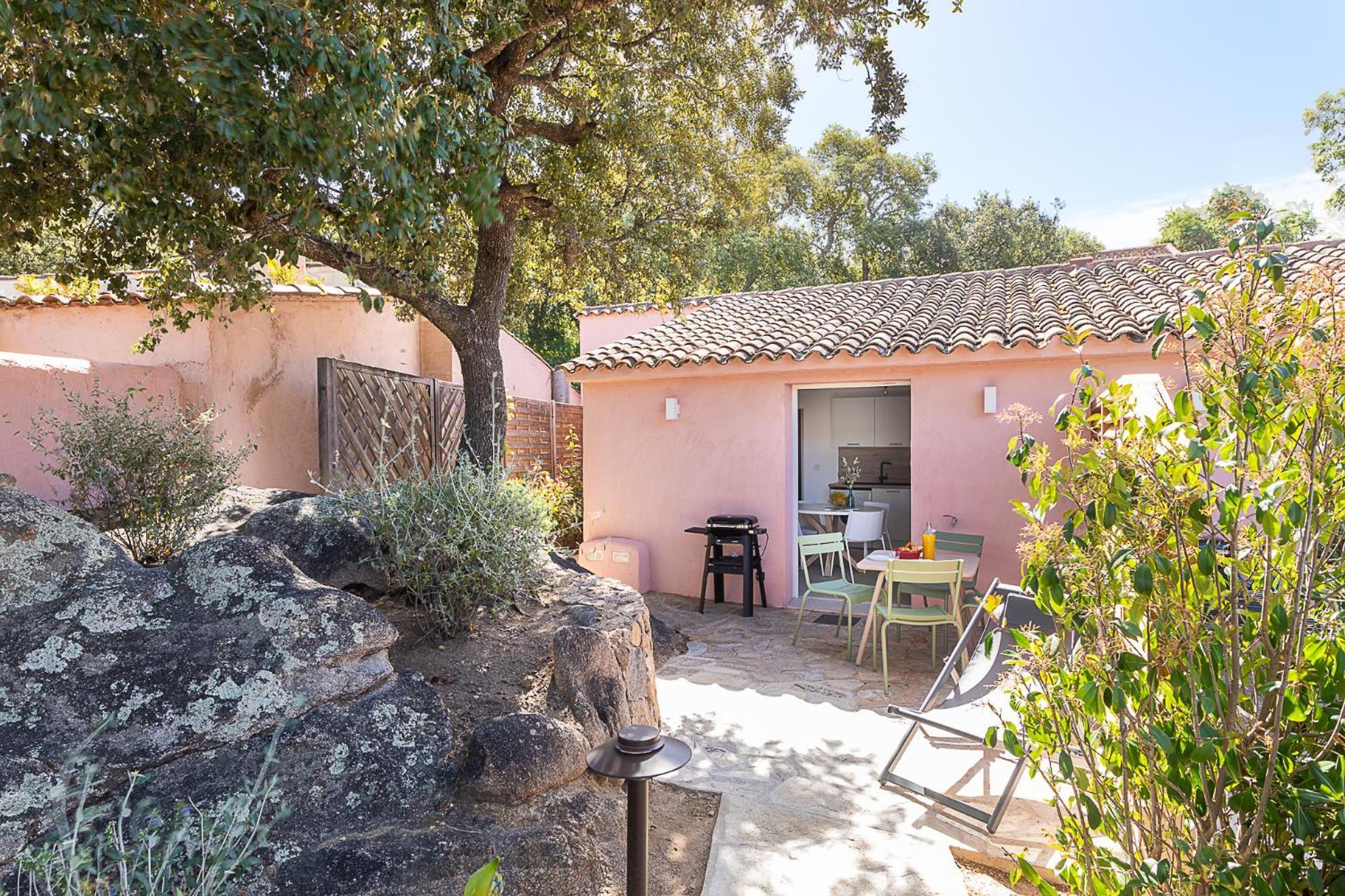 Appartement Marina Di Santa Giulia Porto-Vecchio  Exteriör bild