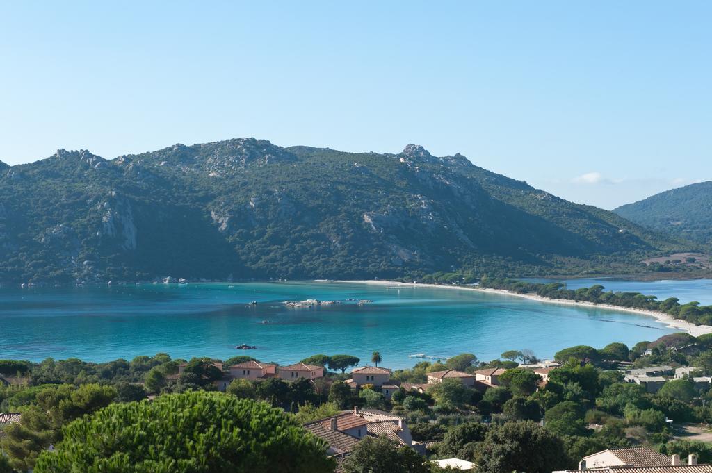 Appartement Marina Di Santa Giulia Porto-Vecchio  Exteriör bild